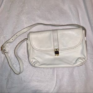 *Vintage* Crouch & Fitzgerald Shoulder Bag